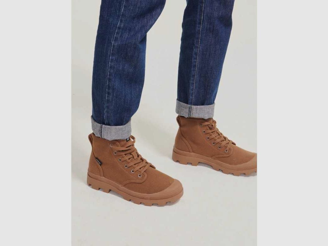 AIGLE - Vielseitige Schuhe Tenere CVS in braun, Bild 4 von 6
