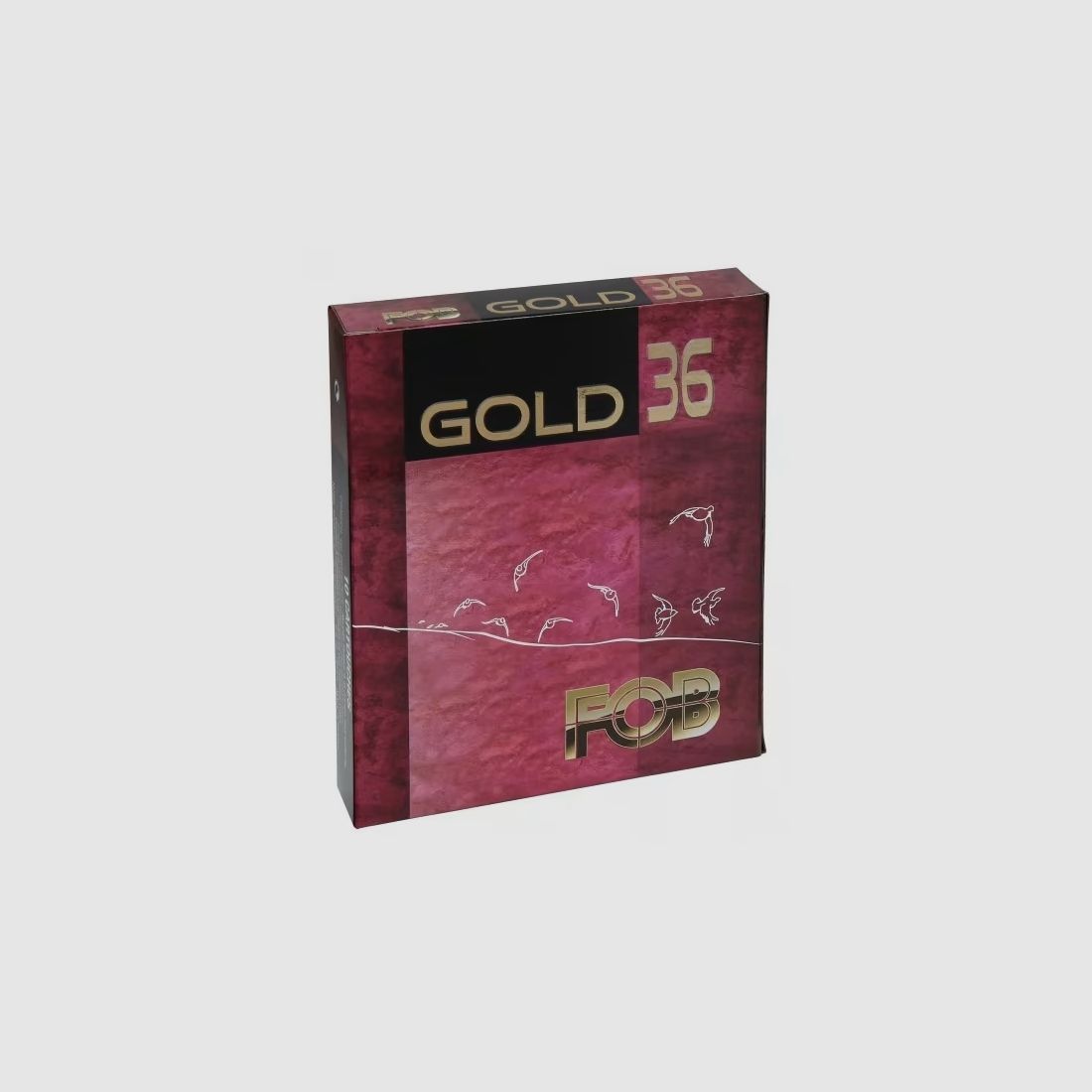 12/70 Gold / n° 2 / 3.75mm / 36g