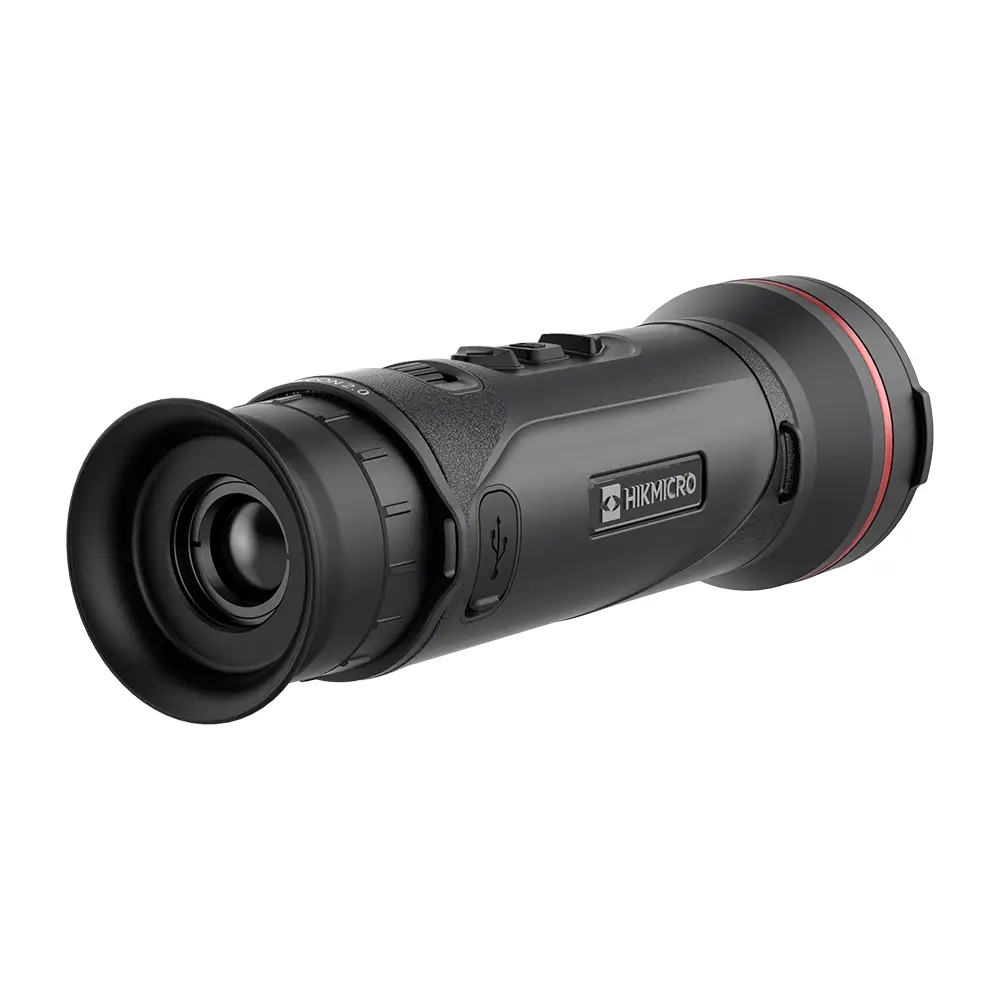 Wärmebildmonokular mit Entfernungsmesser Falcon FQ50L 2.0 HIKMICRO, Bild 2 von 6