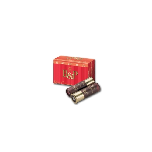 B&P 4 Big Game Zerati munitie 12/67