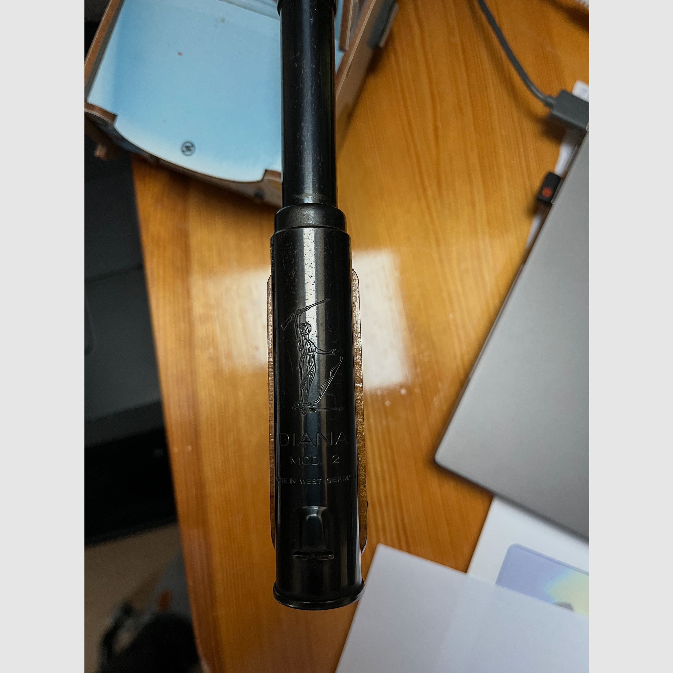 Air pistol Diana Mod. 2