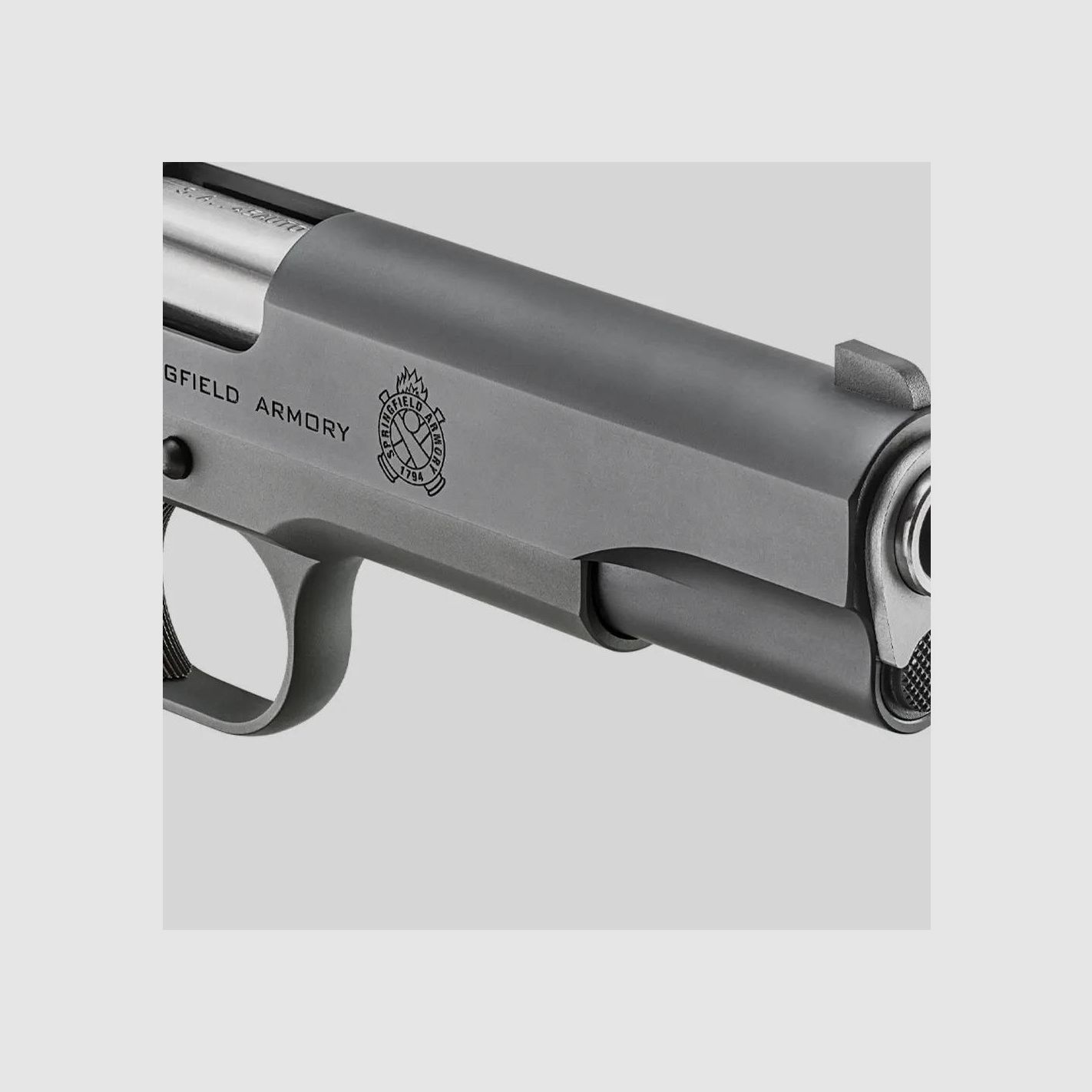 Springfield 1911 A1 Mil Spec Kal. 45 ACP, Bild 3 von 5