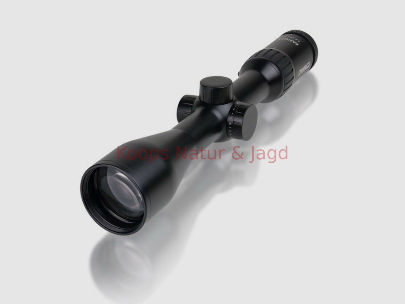 Steiner Ranger 4 2,5-10x50