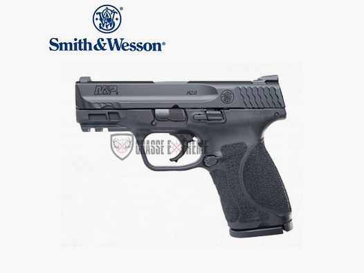 Pistolet S&W M&P9 Compact M2.0 3,6″ Cal 9x19