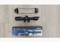 Scope Walther 4x32 Compact Mildot reticle