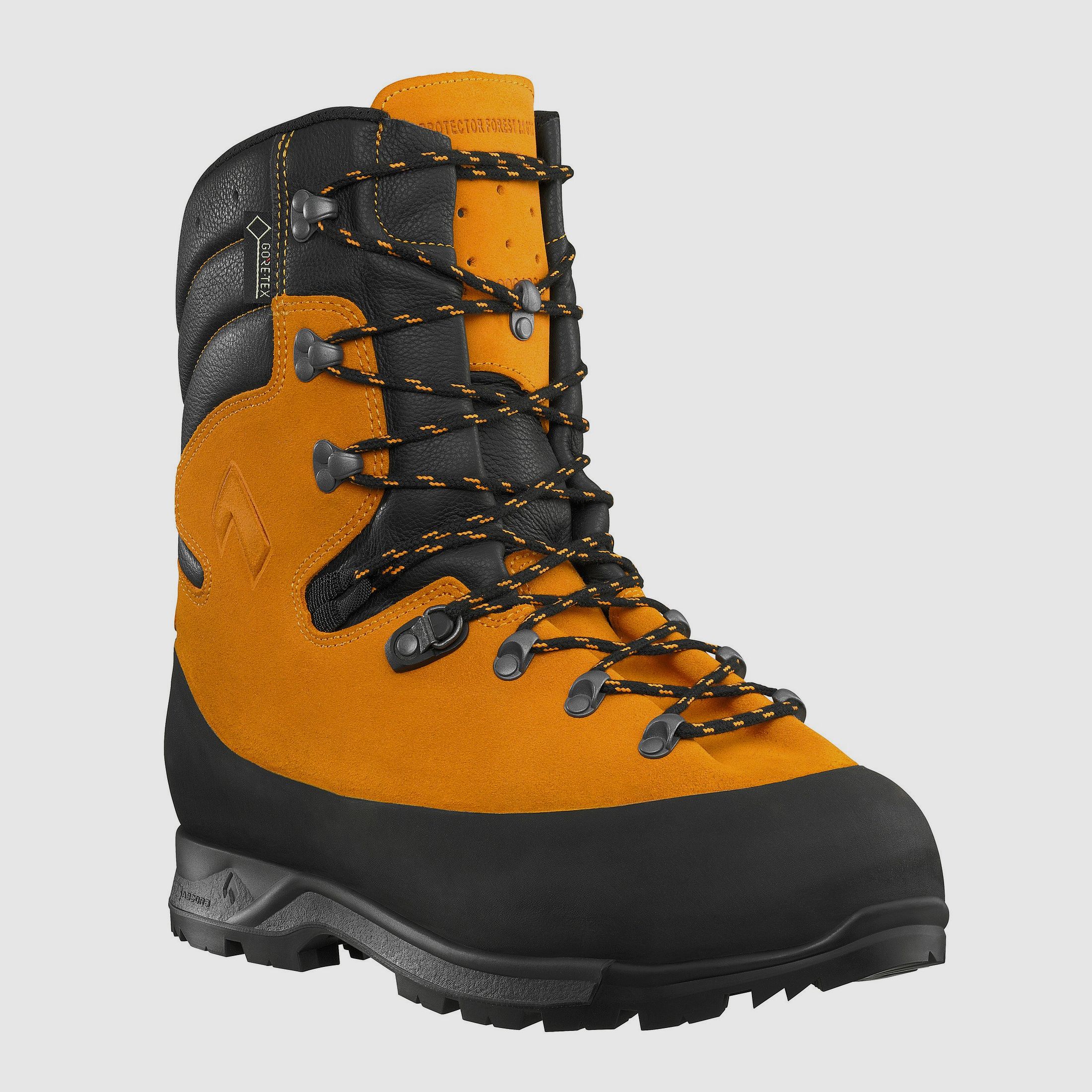 Haix Cut Protection Boots Protector Forest 2.1 GTX