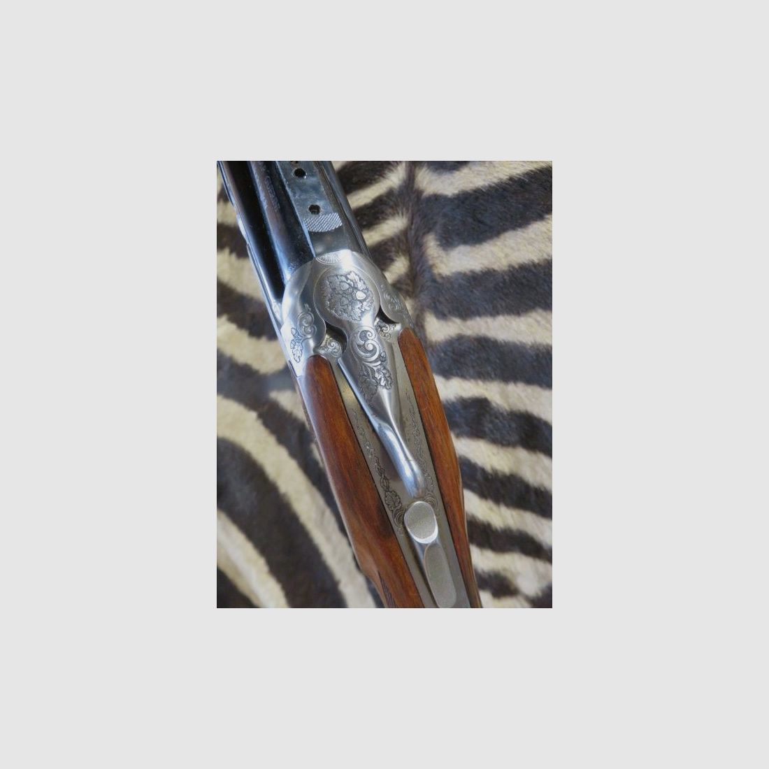 Doppelbüchse Caesar Guerini Refloxo Kal.30R Läufe 55cm, Bild 8 von 17