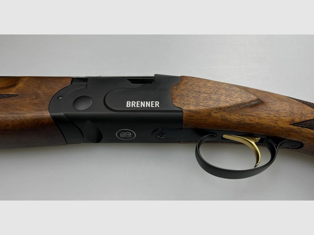 BRENNER BF18 black