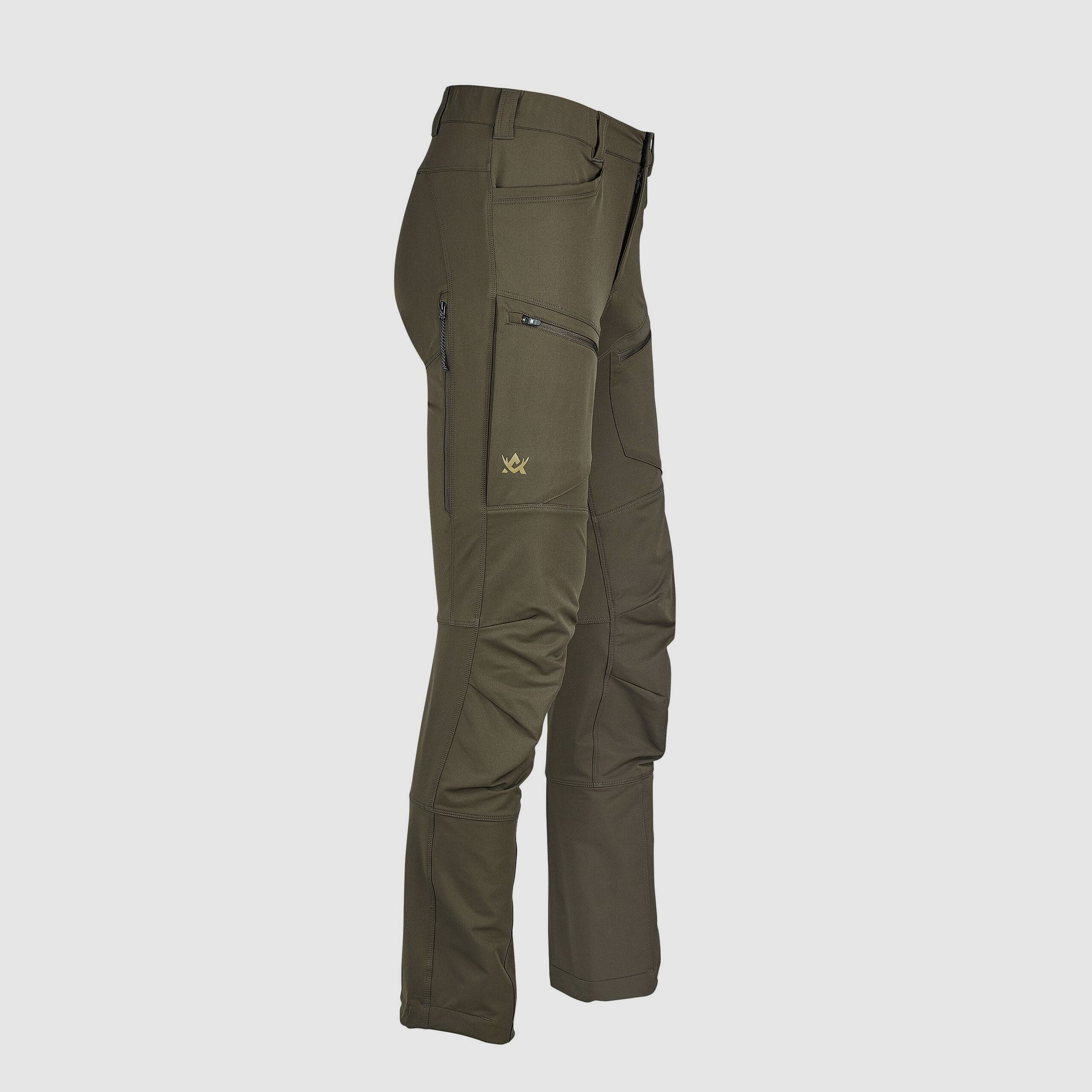 Alaska Pantalones Chaser Stretch