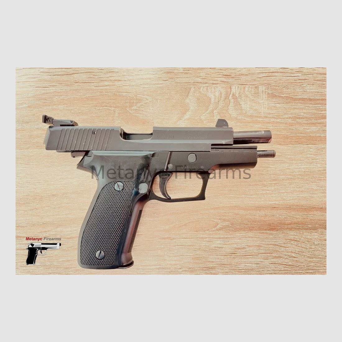 SIG Sauer P226 9mmLuger