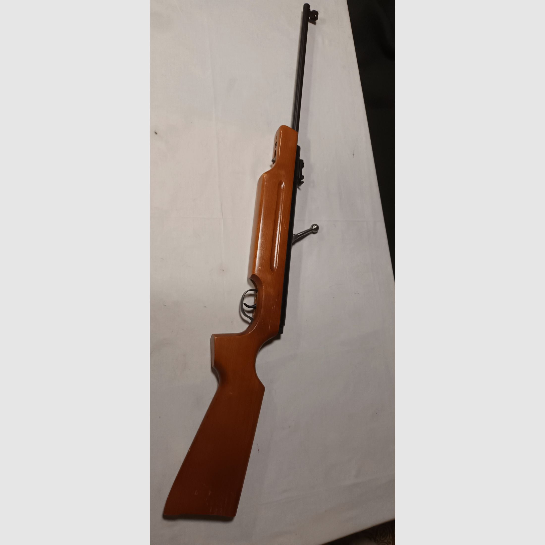 Haenel 310 avec crosse de sport