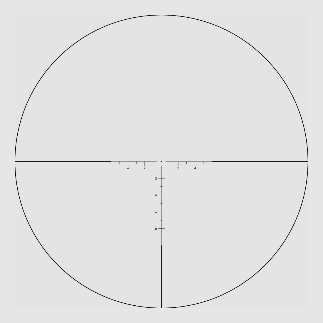 Vortex Golden Eagle HD 15-60x52 ECR-1 MOA