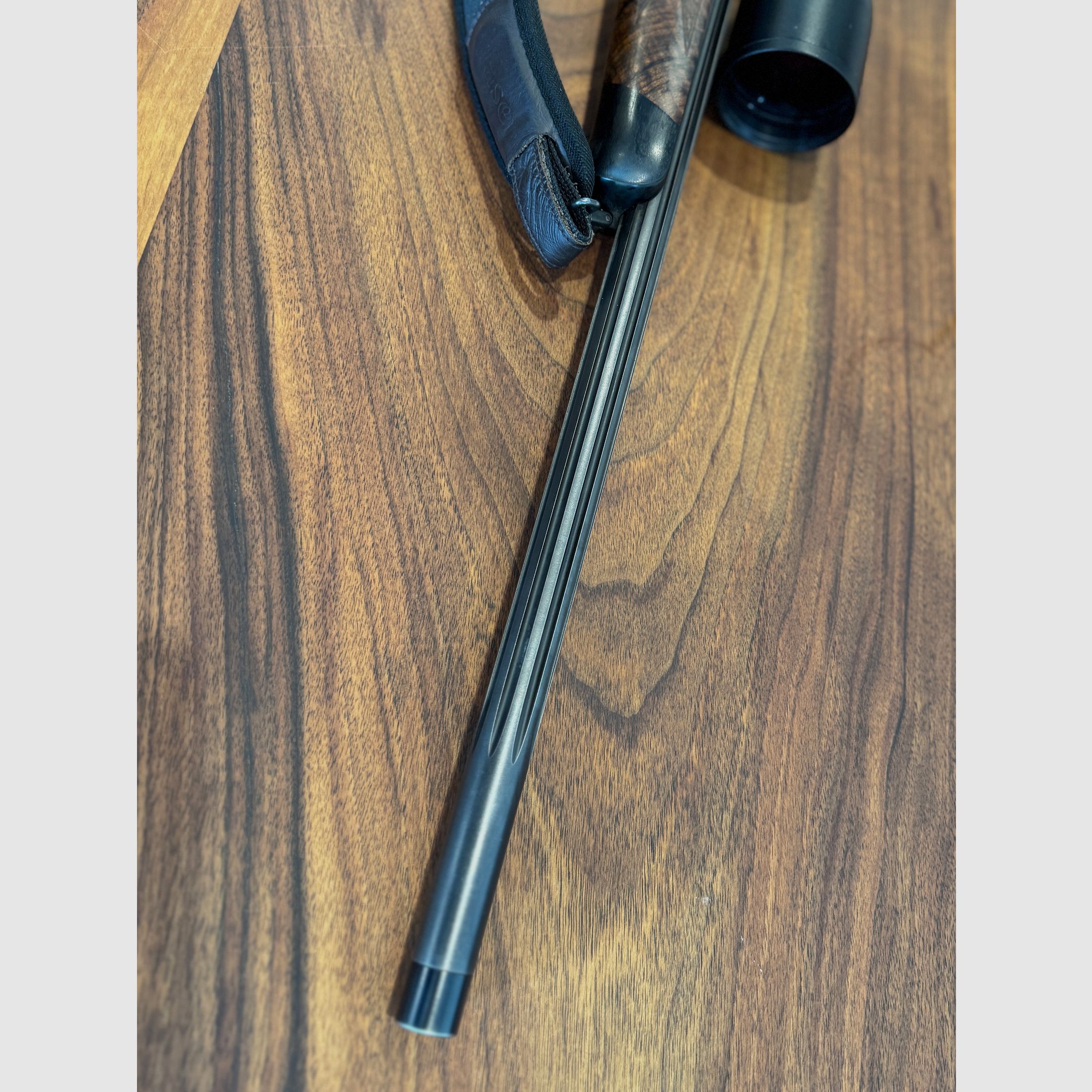 Blaser R8 Kaliber 308. Win + Swarovski Z8i Zielfernrohr 