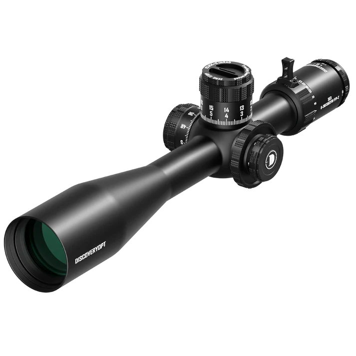 DISCOVERYOPT – XED 6-36X56SFIR FFP (MRAD)