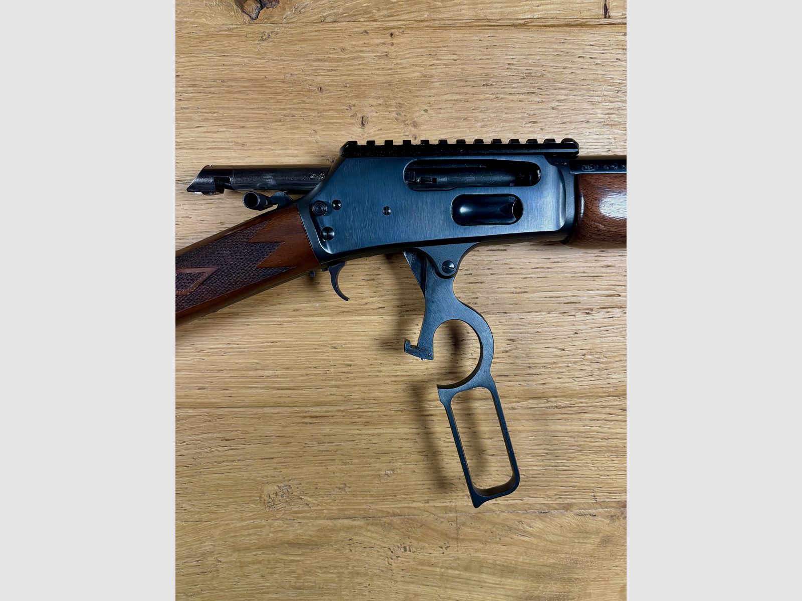 Marlin 1985 - .45-70 Gov. - Compensateur