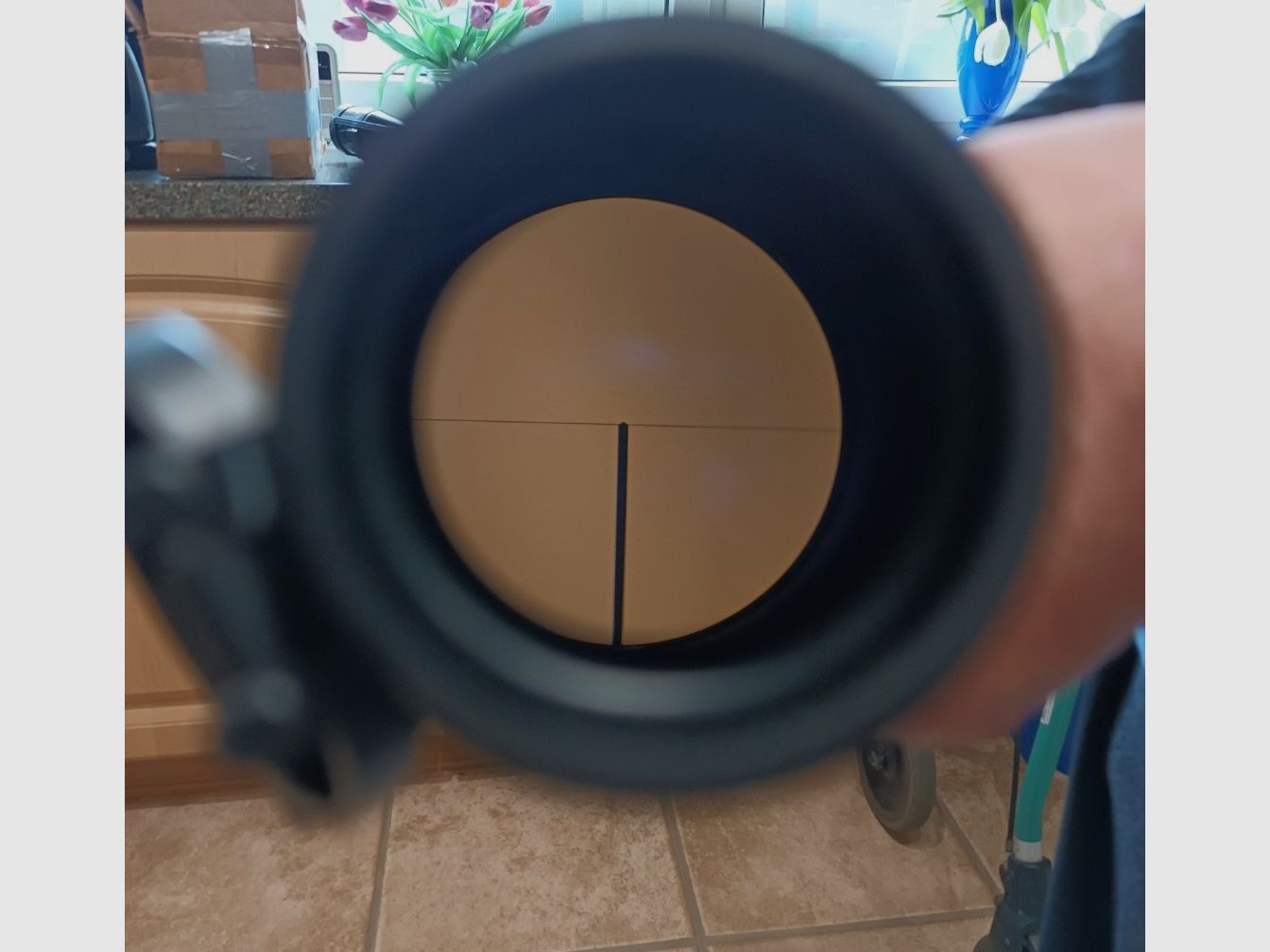 Docter VZF 1.2-5x32 riflescope