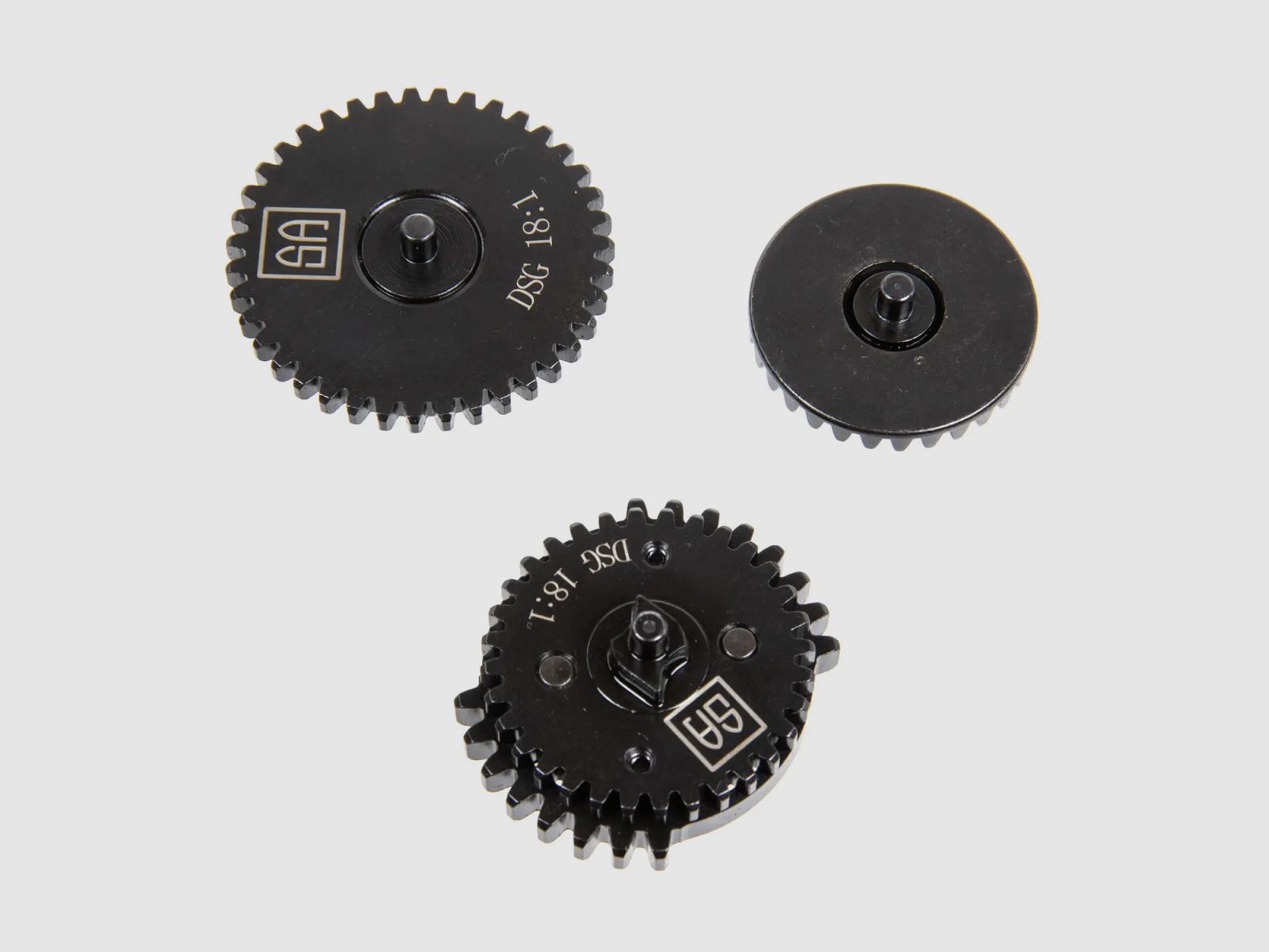 9:1 SpecnaArms 8Z-Dualsectorgear-Set