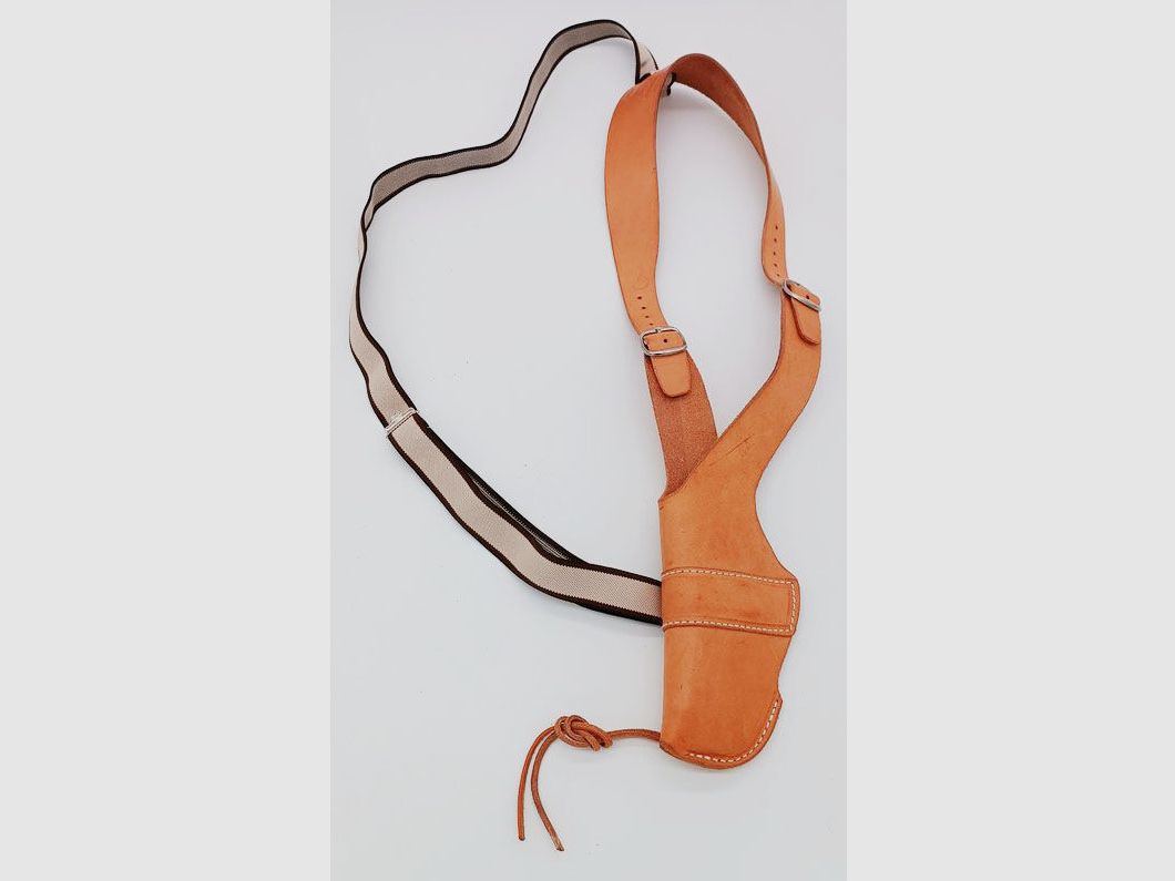 AKAH Schulterholster für Wather PPK/PP, gebraucht, links