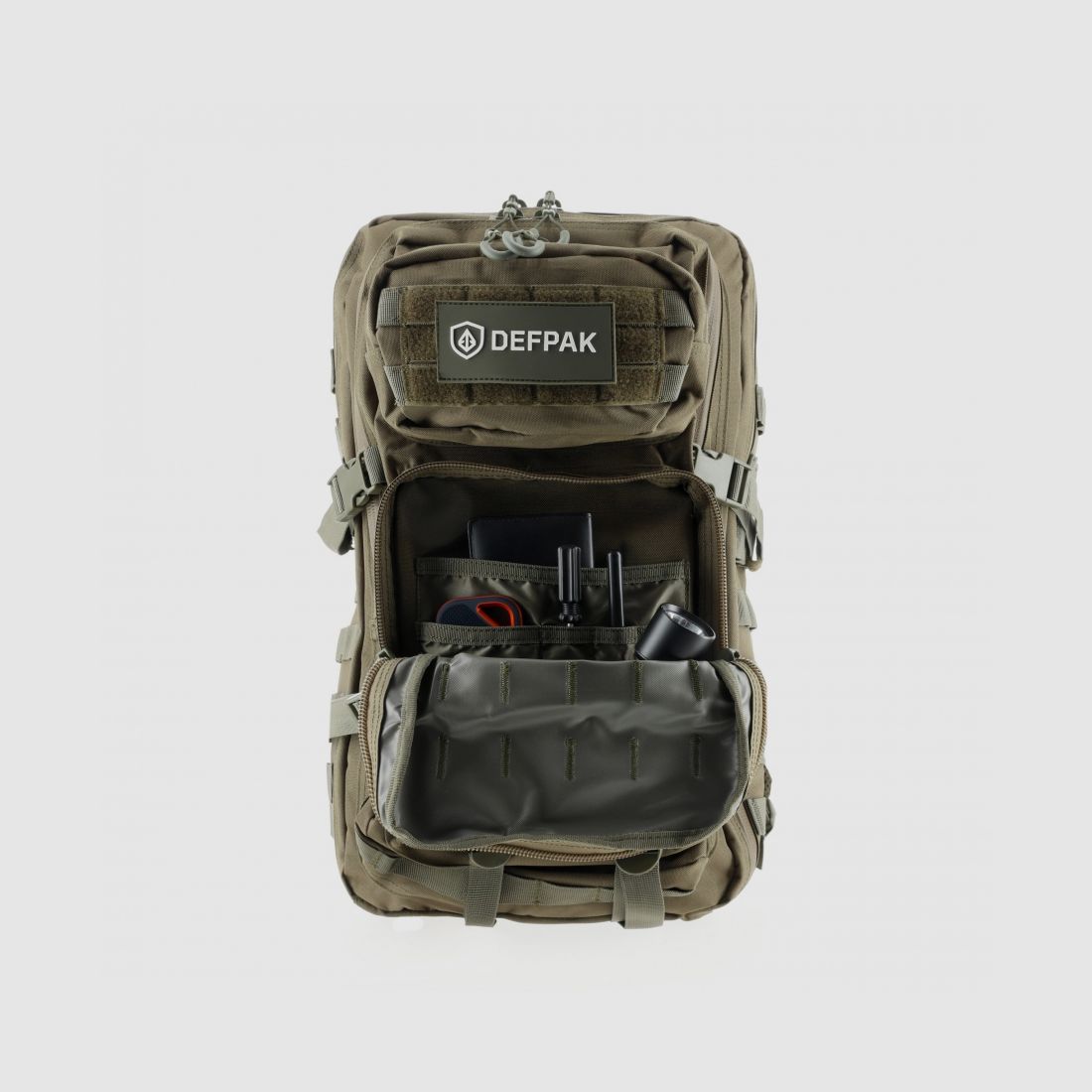 Sac à dos tactique DEFPAK Ranger de 36 litres, image 6 sur 12