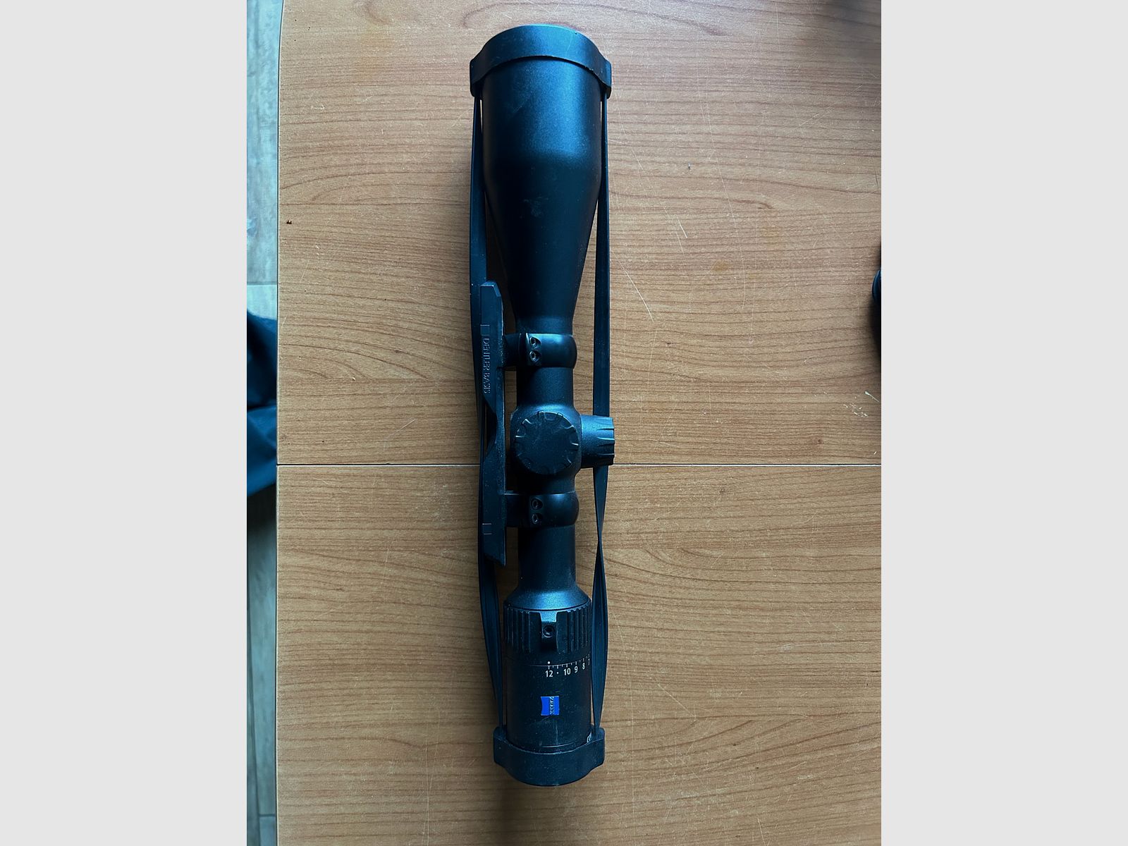 Zeiss Conquest V4 3-12x56