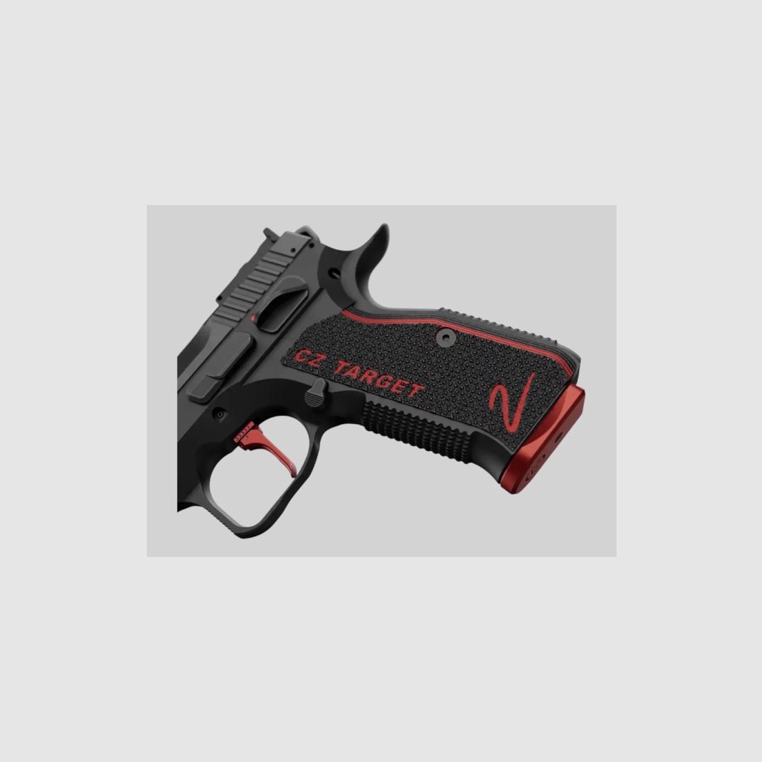 CZ Shadow 2 TARGET / 6 Zoll / 9mm, Bild 3 von 4