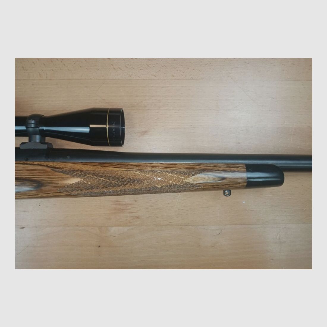 Remington M 700 VLS