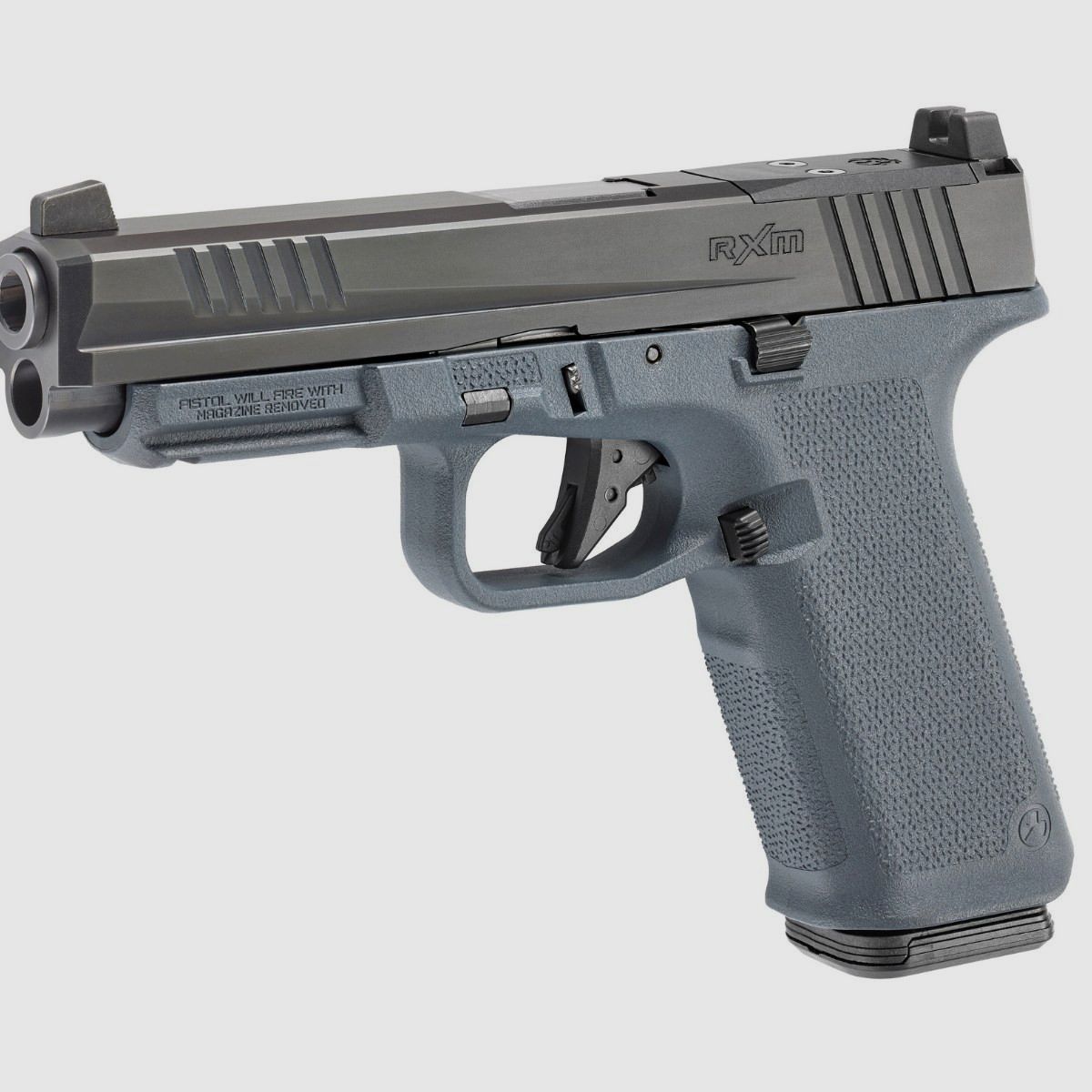 Ruger RXM FS 4,5" - OR - Grey - 19443, image 2 sur 17