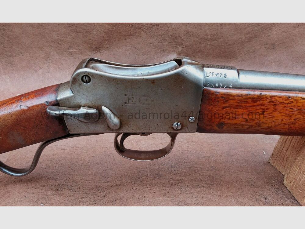 EG Greener Polizei - Flinte Ägypten