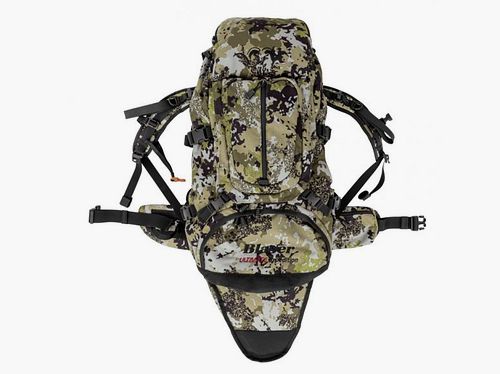 Blaser Ultimate Expedition Rucksack mit Wildbergefach
