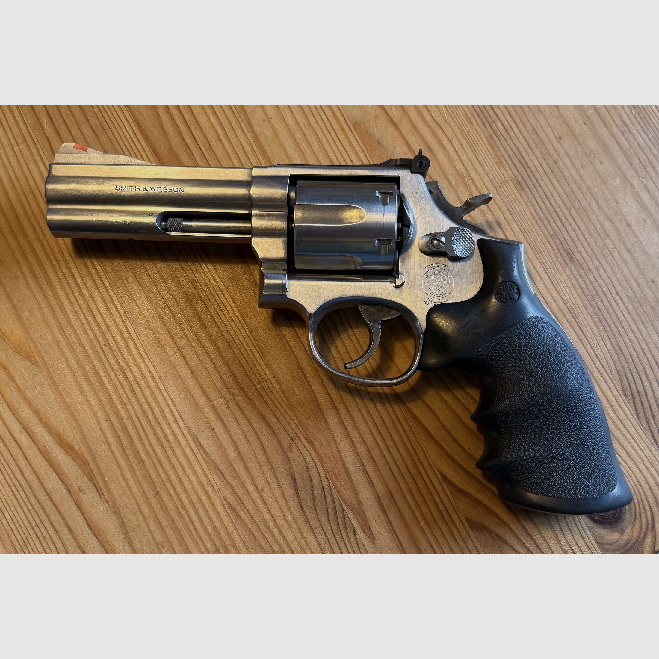 Smith&Wesson revolver .357Mag