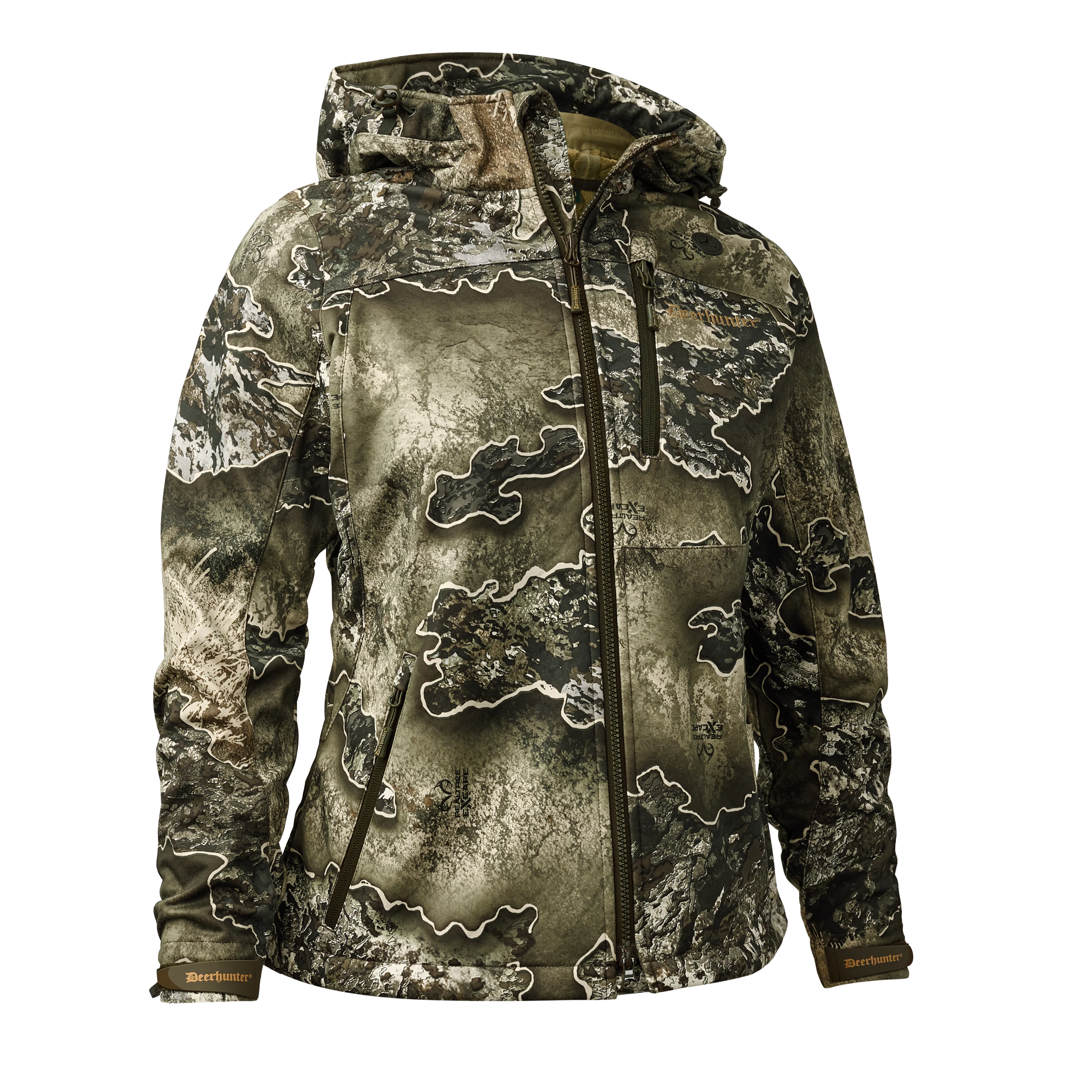 Lady Excape veste softshell - REALTREE EXCAPE™, image 4 sur 5