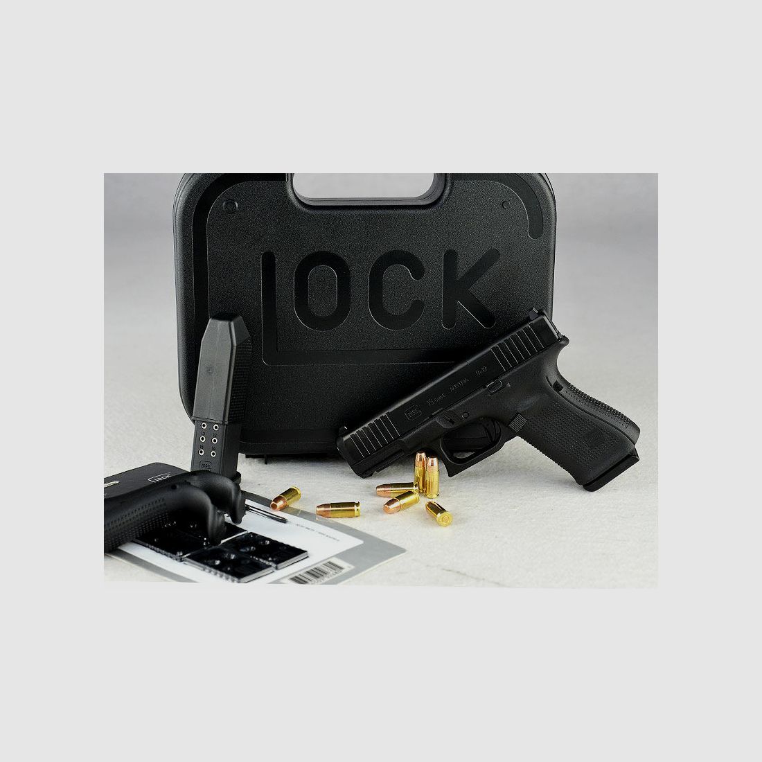 GLOCK 19 Gen5 MOS FS