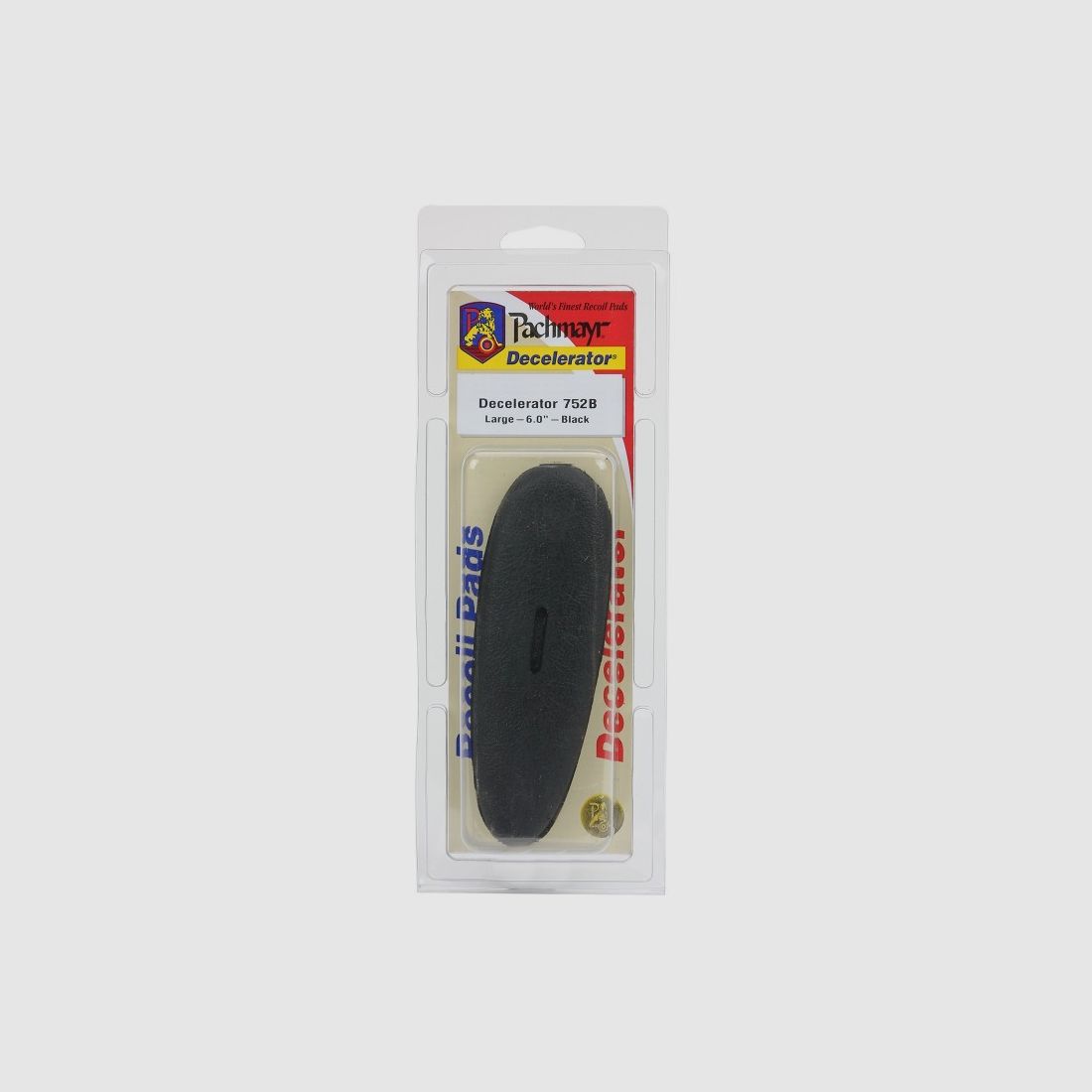 Cant.Pachmayr D752B Decele. 5.7″x1.92″x0.60″, image 3 of 3