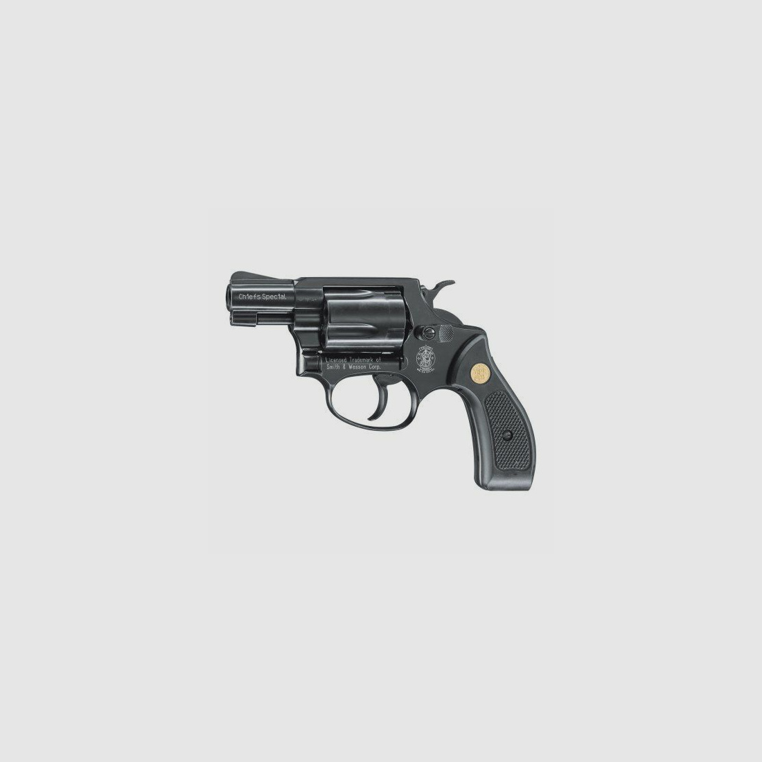 Smith & Wesson Chiefs Special 9 mm R.K.