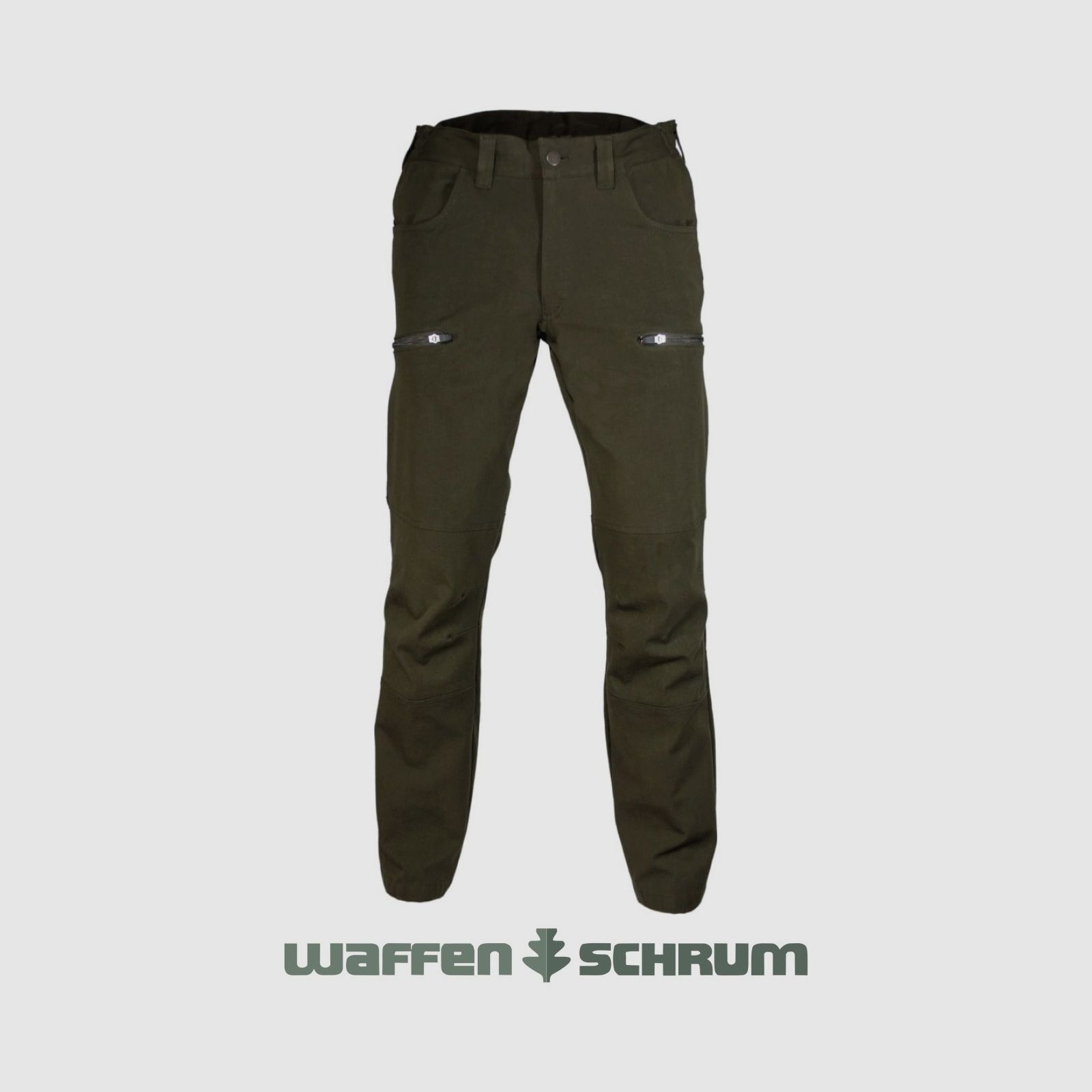Pantalones de caza Hubertus Function Stretch ARVO Oliva