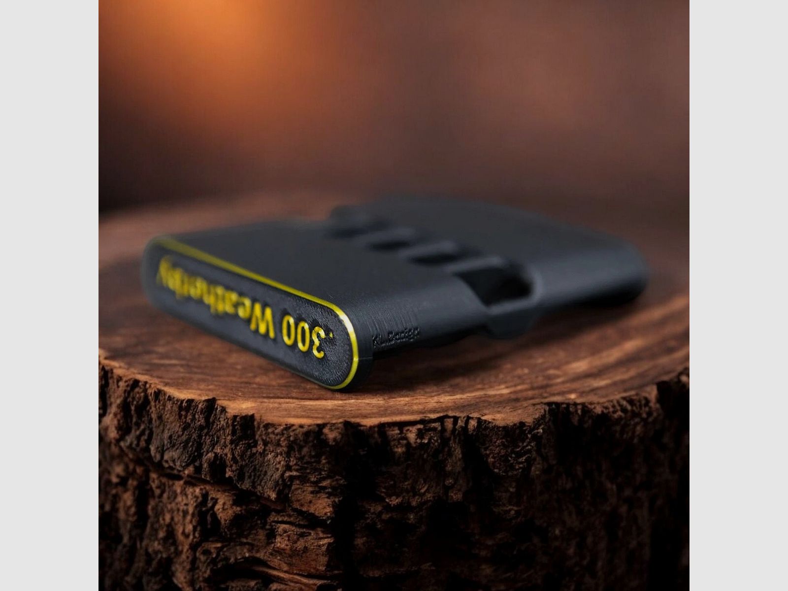 Filamelt - Premium cartridge clip .300 Wby. Magnum