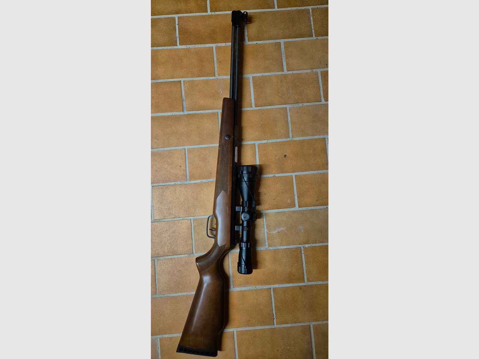 Hämmerli Hunter Force 900