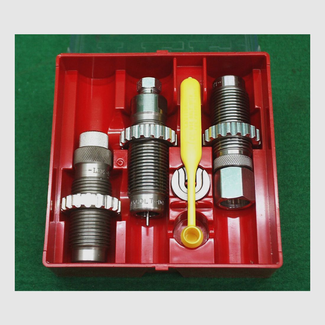 Set di matrici LEE .45 LONG COLT
