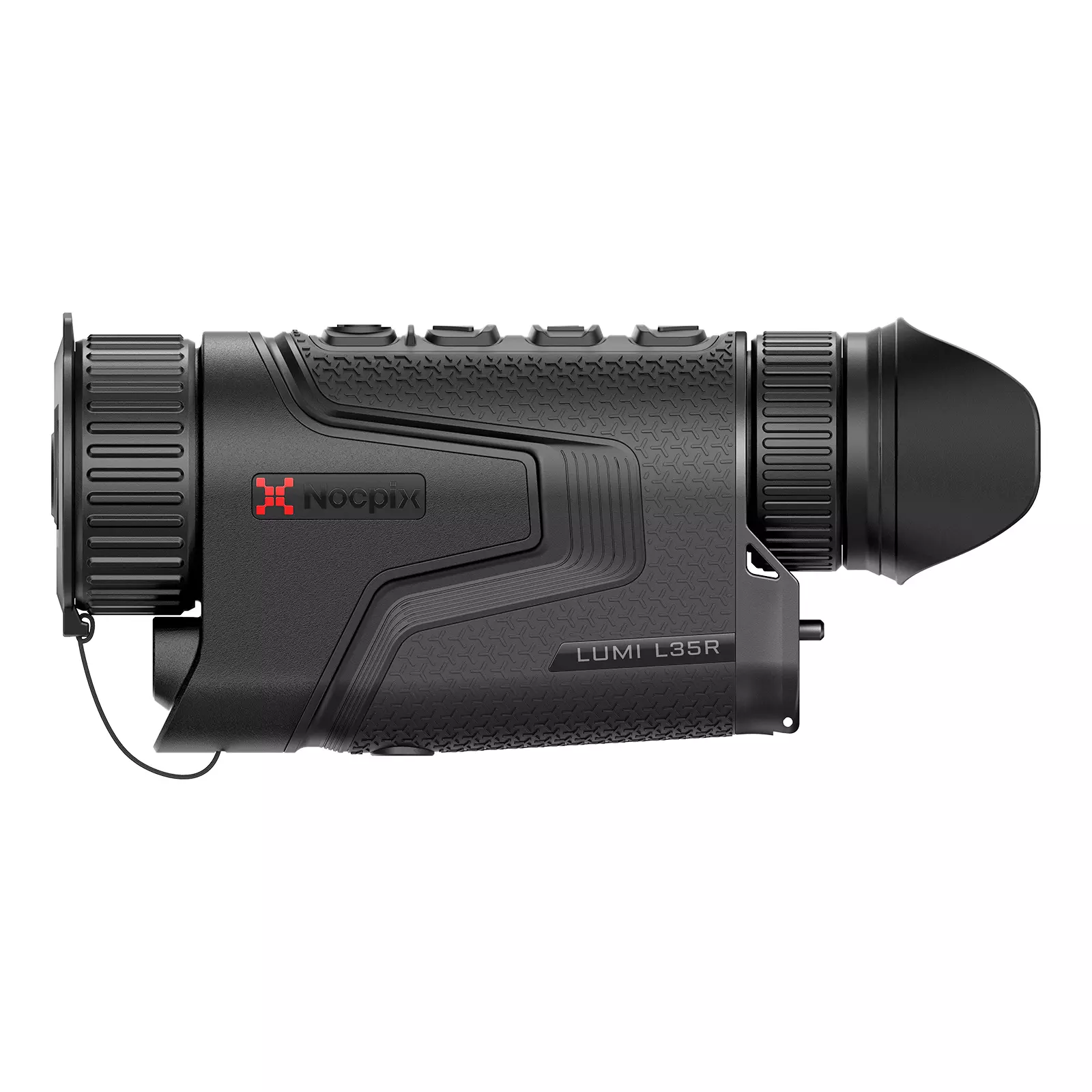 Nocpix LUMI L35R LRF monoculaire thermique incl. SAC GRATUIT, image 8 sur 13