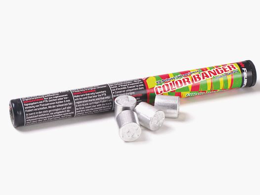 Color Banger Signal Stars 10 pcs.