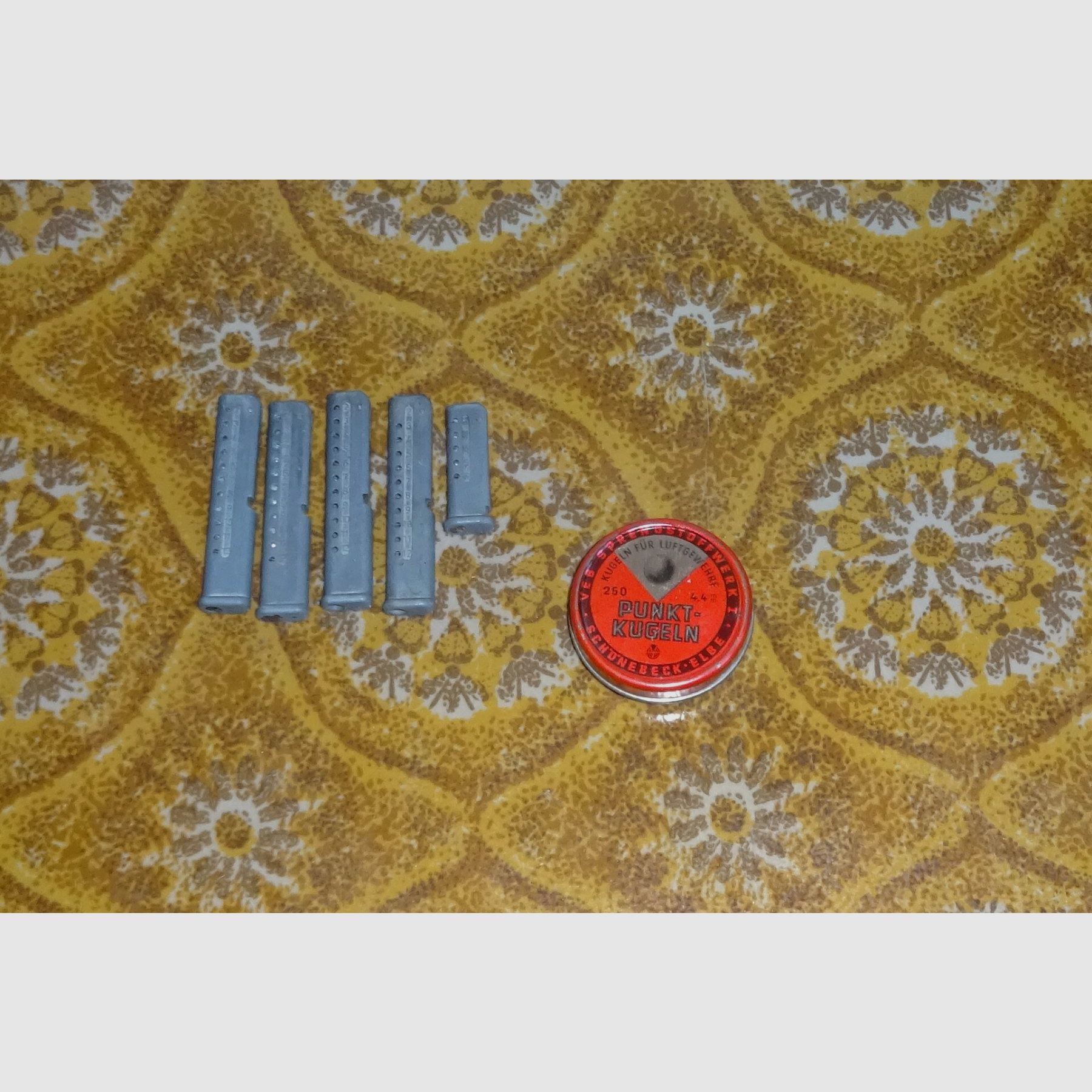 Haenel Sport Model 49a defective