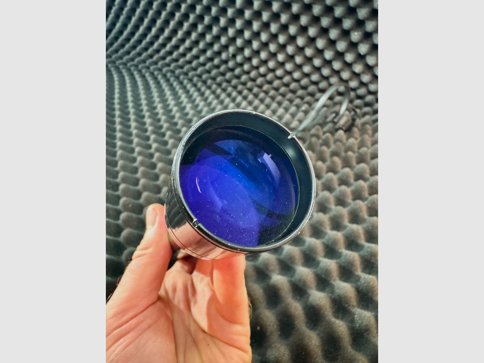 Kahles Helia Super S2 8x56, 25,4mm Stahltubus, Absehen 4