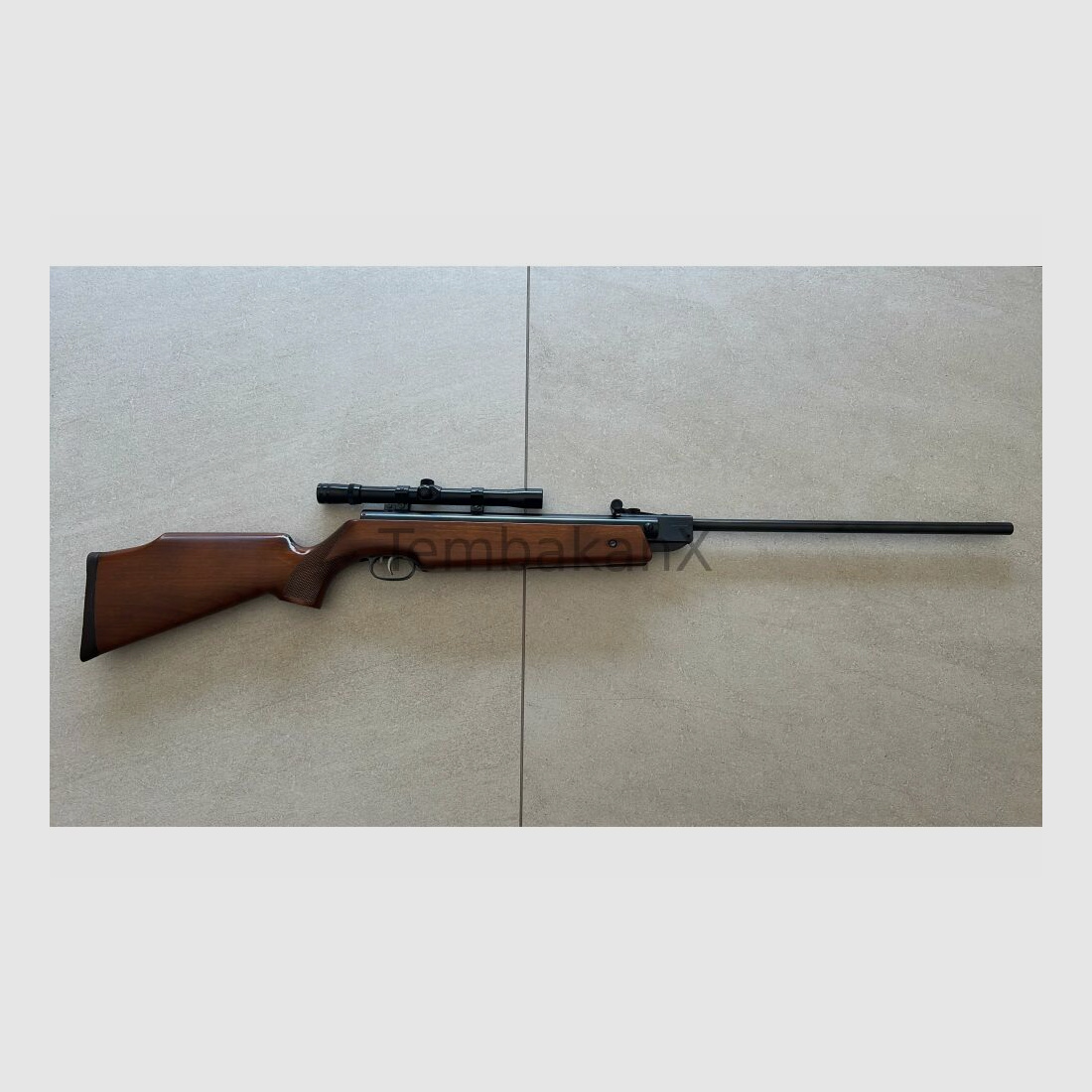 Weihrauch HW80 4,5mm(Bullet)
