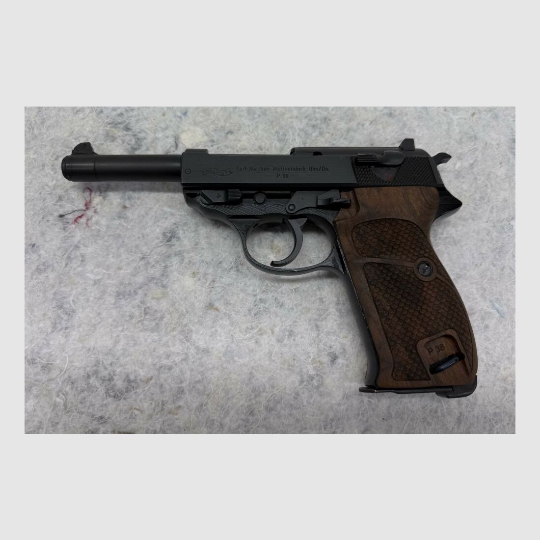 Walther P38 9mmLuger
