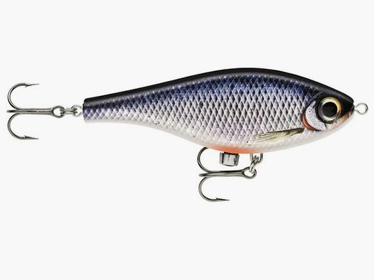 Rapala Super Shadow Rap Jerk 11CM 41G Spawning Roach