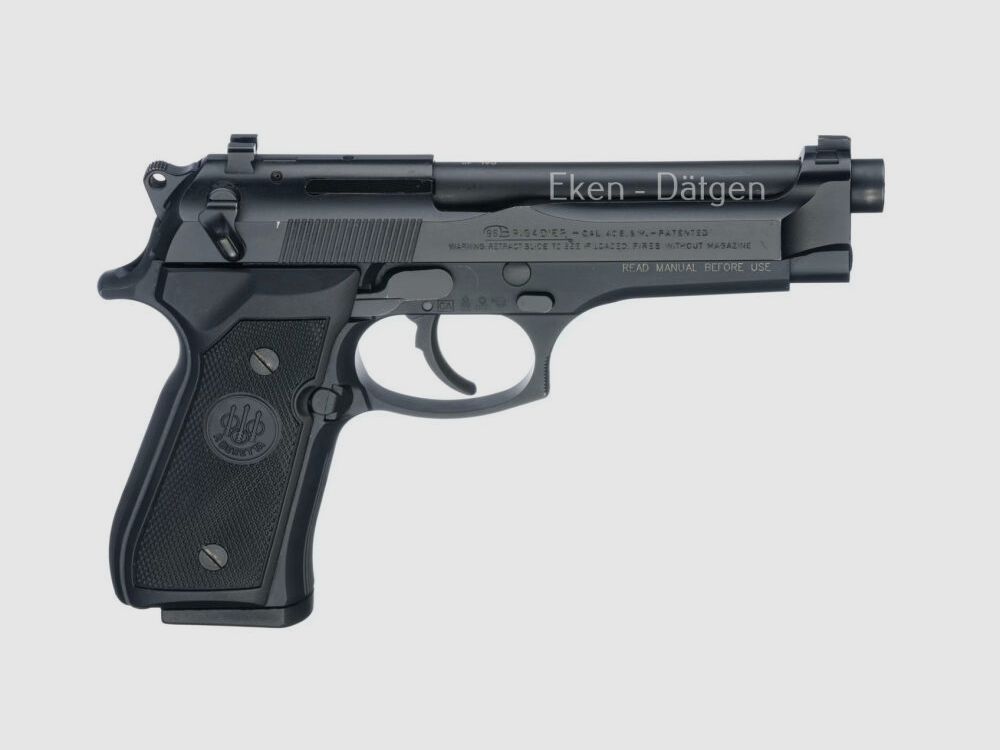 Beretta 96 Brigadier .40 S&W