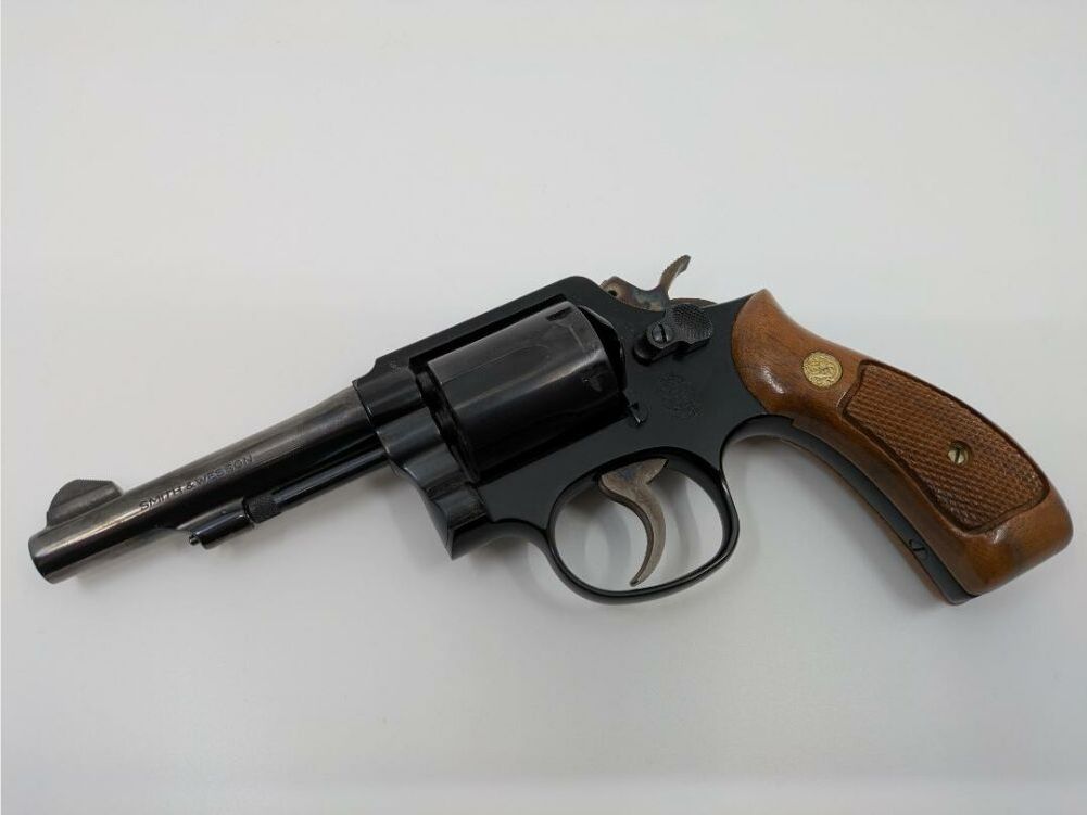S&W 12-3
