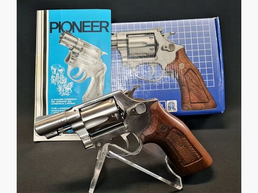 Rossi Mod. 87 2 pouces en acier inoxydable