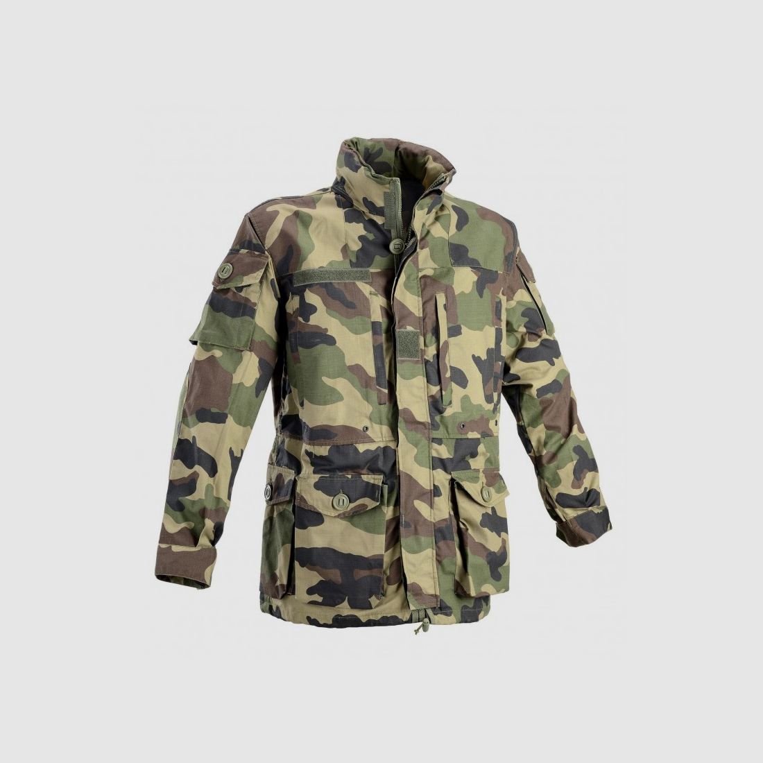 VESTE GUERILLA AVEC TRAITEMENT I.R. Camouflage français, image 1 sur 2