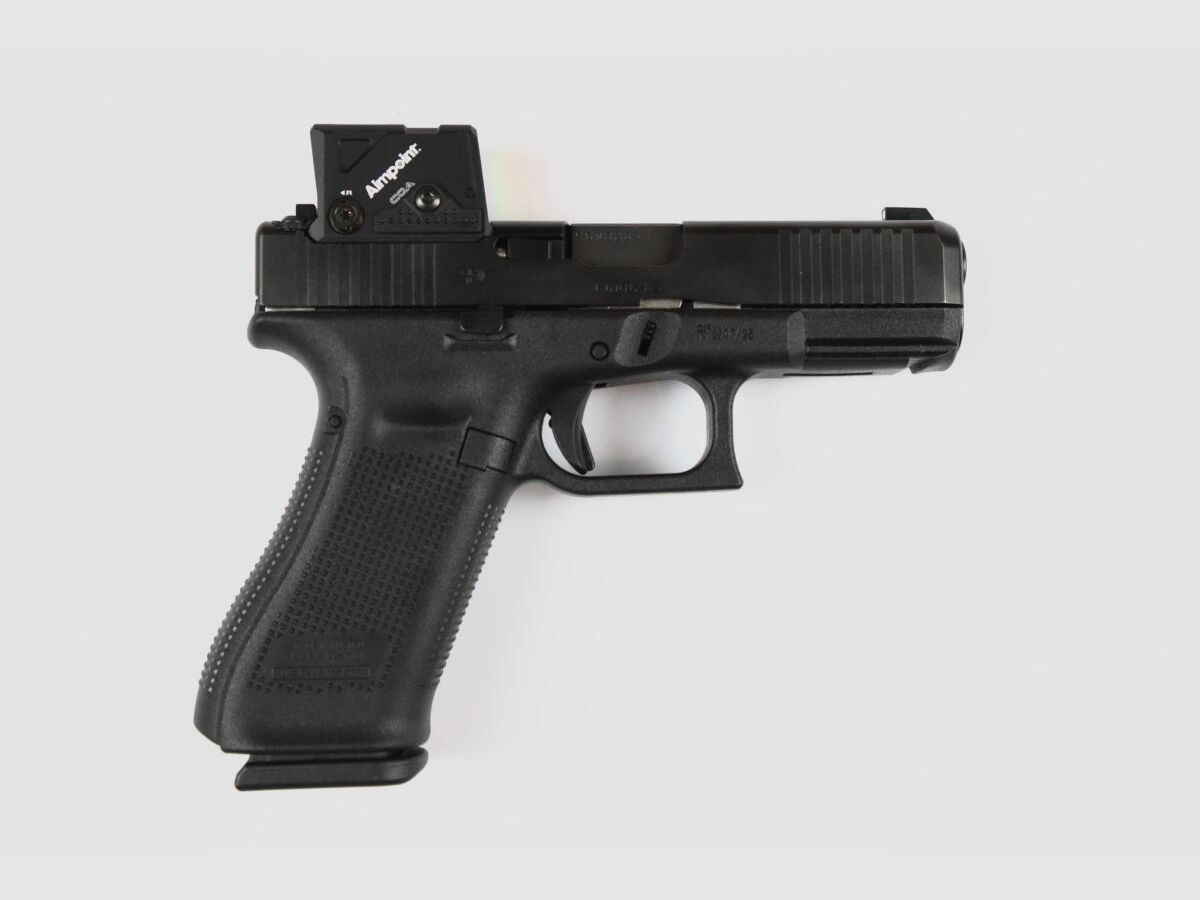 Glock 45 Gen5 A-CUT Aimpoint COA, Bild 3 von 7